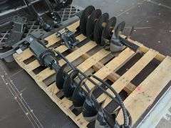 2025 CFG Model  12EX-ATA  Mini Excavator Attachment Kit - Unused