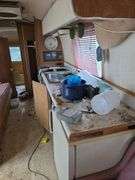 1968 Airstream 24' Trade Wind Land Yacht Travel Trailer, VIN 0248J145, Missouri Title
