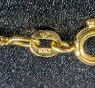 14k Gold Chain - 30 Inch