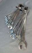 GearWrench Metric Ratcheting Combination Wrenches