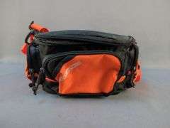 Fishing Gear Creel, Tackle Bag, Lures, Radio and More