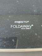 Presto Foldaway 16-Inch Electric Skillet