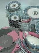 Wedgwood Florentine Bone China Dinnerware Set