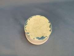 Clover Dale Stoneware Crock