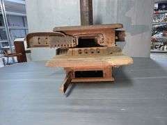 Charter Oak, 1885 No. 103 Cast Iron Stove Salesman Sample