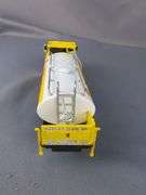 Golden Wheel Shell Tanker Truck - Diecast Model