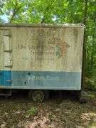1987 IVECO Box Truck, Unknown Mileage, Missouri Title, FRIDAY Pick Up