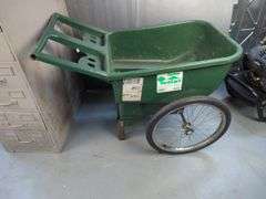 Cyclone Yard Cart
