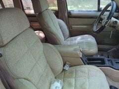 1993 Jeep Cherokee Sport Utility Vehicle, VIN 1J4FJ78S5PL502124, Mileage Unknown, Missouri Title, FRIDAY Pick Up