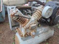 Ingersoll-Rand Air Compressor, Model 242GF116