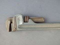 Craftsman Pipe Wrenches