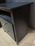 Chest of Drawers And Nightstand