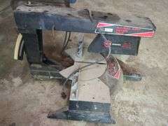 Craftsman 7.5" Radial Arm Miter Saw - 1.5 HP