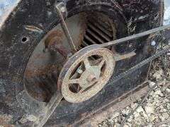 Emerson Belted Fan and Blower Duty Motor