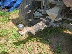 Polaris Sportsman 500 4x4 ATV, Showing Hours 209.1, No Title, See Detail For Video, THURSDAY Pick Up