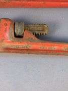 RIDGID and Truecraft Pipe Wrenches