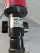 Tasco 5T Telescope with Tripod and 2X Finder Scope