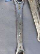 Craftsman Ratcheting Wrenches