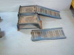 Metal Ramps
