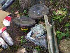 Car Parts and Electronics