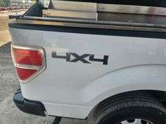 2014 Ford F-150 Truck, Odometer Reads 229,532, VIN# 1FTEX1EMXEKE25577, Tool Boxes, Slide Out Bed, Kansas Title, See Details For Video