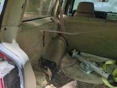 1993 Jeep Cherokee Sport Utility Vehicle, VIN 1J4FJ78S5PL502124, Mileage Unknown, Missouri Title, FRIDAY Pick Up