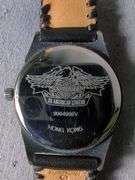 Harley-Davidson MPH Wristwatch with Box and Paperwork