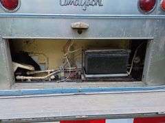 1968 Airstream 24' Trade Wind Land Yacht Travel Trailer, VIN 0248J145, Missouri Title