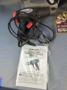 Drill Master Heat Gun, Trim Router, and Router Bit Starter Kit