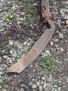 Antique Scythes, Qty 2