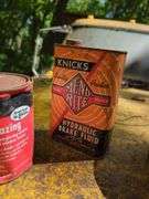 Collectible Automotive Fluids and Accessories Group
