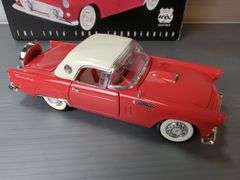 Ford Thunderbird Diecast Cars, Jeff Gordon #24 Dupont/Peanuts NASCAR Diecast Car, Terminator 3 Talking Mini, And More