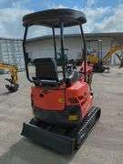 2025 CFG Model QK20R Mini Excavator - Unused, See Details For Video