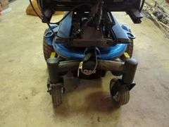 Quantum J6 Power Wheelchair by Pride Mobility
