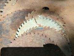 Circular Saw Blades - Salvage or Reuse