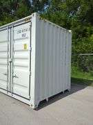 2025 40' High Cube Multi-Door Container - One Trip - Unused, Connex Load Out Will Be By Appointment Friday Afternoon Following The Load Out