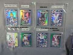 Football & Baseball Trading Cards - NFL Prizm, Shohei Ohtani & 1990 AAA All-Star Set