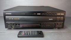 Pioneer CLD-M90 Multi-Play CD/CDV/LD Player with Remote