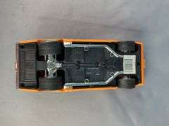 Diecast Model Car Assortment- Pontiac GTO, Ford Mustang GT