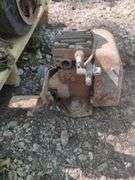 Vintage Briggs & Stratton Engine