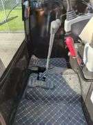 2025 CFG Model QNT50R Mini Excavator With Cab - Unused, See Details For Video