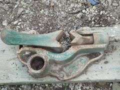 Dubuque IA Co. Pipe Crimper