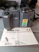 Nikon Coolpix 995 Digital Camera with Tripod, Lenses & Accessories