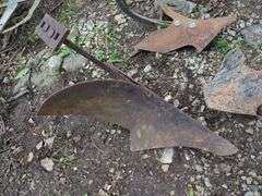 Garden Cultivator Attachments, Qty 3