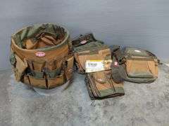 Bucket Boss Tool Organizer Set