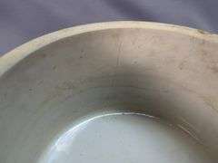 Blue Valley Creamery Stoneware Crock
