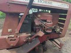 Wheel Horse A-90 36" Riding Lawn Mower, Untested