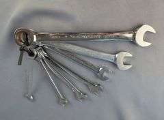 Gearwrench Ratcheting Combination Wrenches