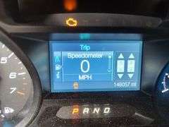 2014 Ford Explorer Sport Utility Vehicle, Odometer Reads 146,057, VIN# 1FM5K8AR6EGC38134, Engine Light On, Kansas Title, See Details For Video