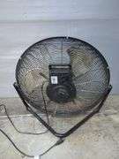 AmazonBasics High-Velocity Fan, Model FE50-18NB, 20"
